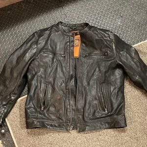 First Classics Leather Jacket Men’s XL